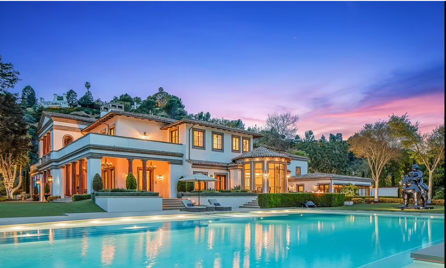 قصر سيلفستر ستالون