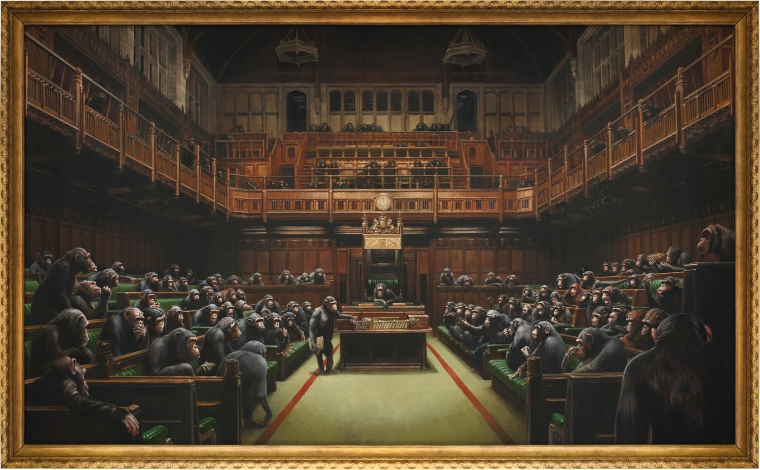 البرلمان المفوض