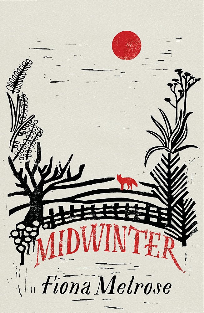 منتصف الشتاء للكاتبة فيونا ميلروز