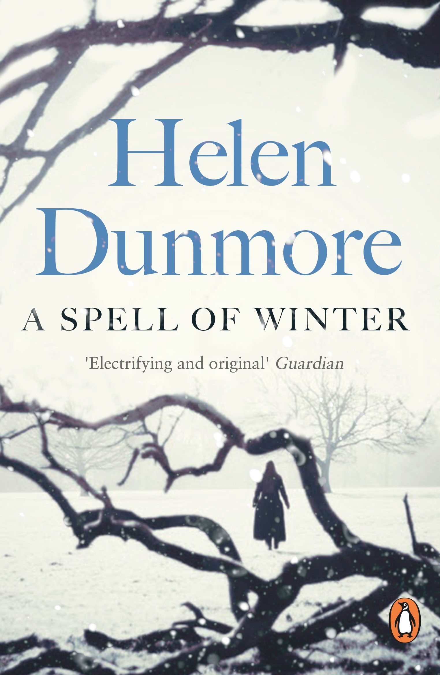 تعويذة الشتاء للكاتبة هيلين دنمور