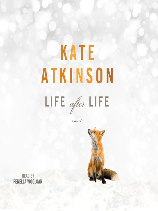الحياة بعد الحياة للكاتبة كيت أتكينسون
