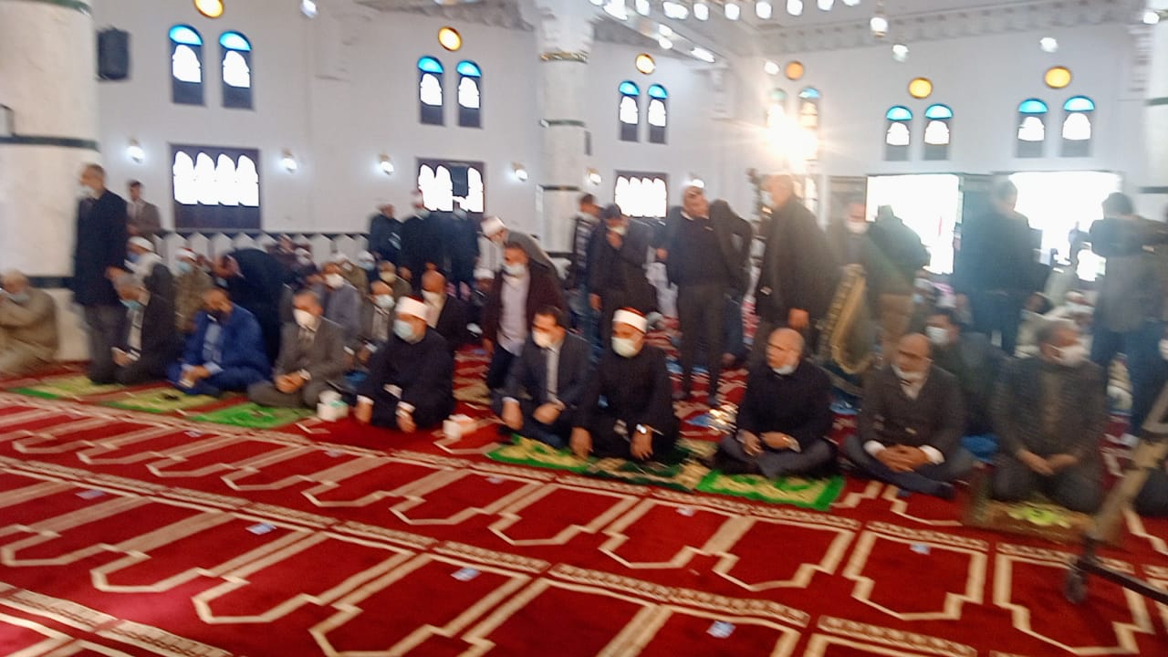 مسجد الأنصارى
