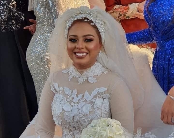 هاجر عروس الهرم
