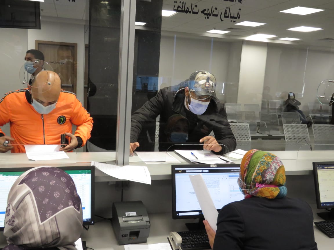 منظومة الضرائب الجديدة