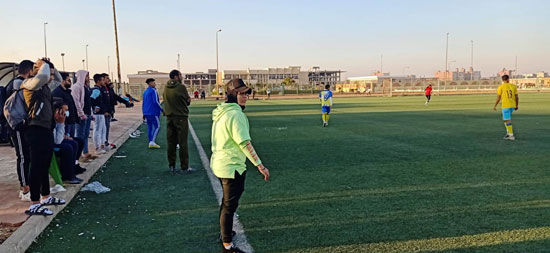 ميرنا اول مدرب