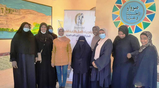 فاعليات تدريب القيادات الدينية لتنمية الأسرة المصرية (1)