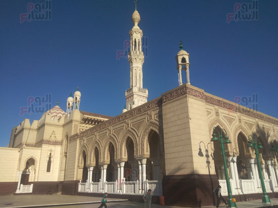مسجد سيدى عبد الرحيم القنائى (1)