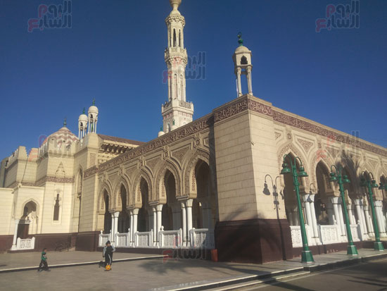 مسجد سيدى عبد الرحيم القنائى (3)