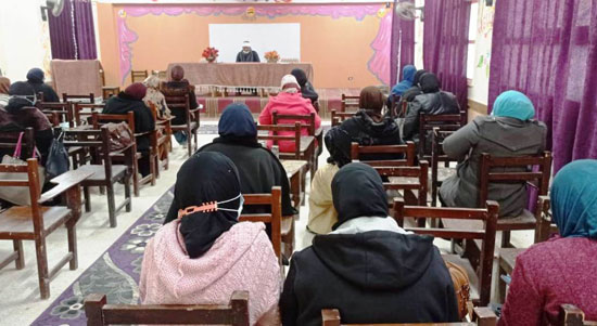 فاعليات تدريب القيادات الدينية لتنمية الأسرة المصرية (6)