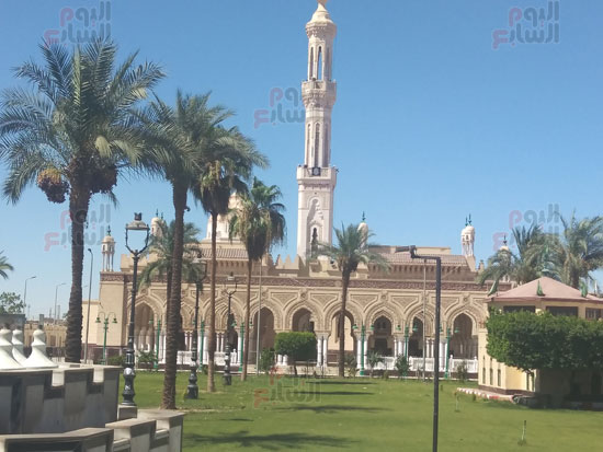 مسجد سيدى عبد الرحيم القنائى (2)