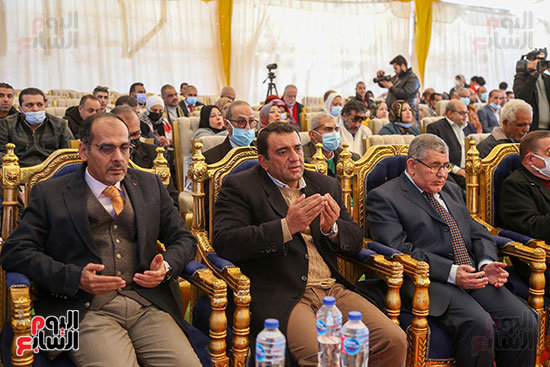 احتفالية مجمع مصطفي محمود الطبي بأكتوبر (36)