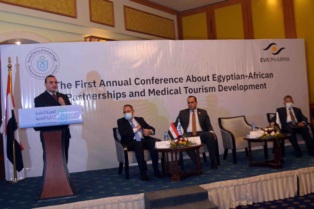 نائب محافظ الأقصر يشهد فعاليات المؤتمر السنوي الأول للشراكة المصرية الأفريقية