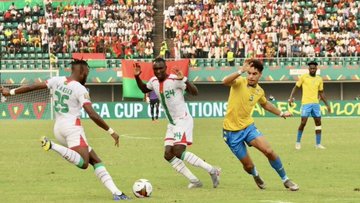 بوركينا فاسو ضد الجابون (18)