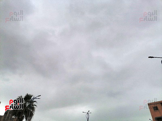 سماء محافظة بورسعيد الان