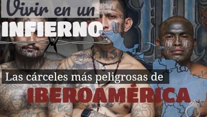 سجون خطيرة فى امريكا اللاتينية