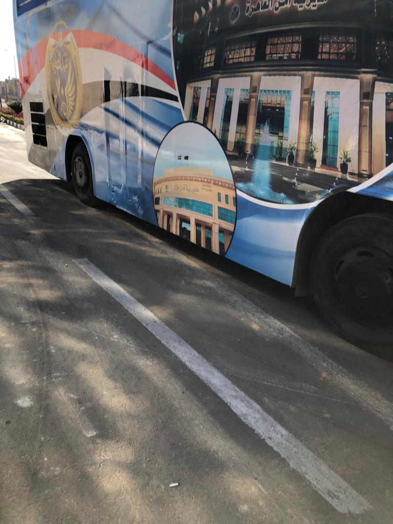 الداخليةتحتفل بعيد الشرطة بالشوارع (4)