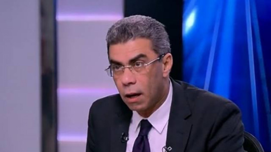 الكاتب الصحفى ياسر رزق (5)