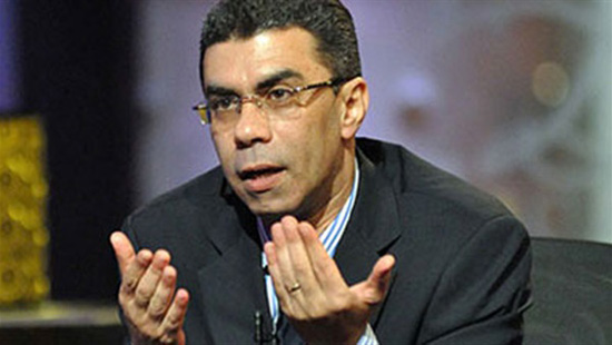 الكاتب الصحفى ياسر رزق (8)