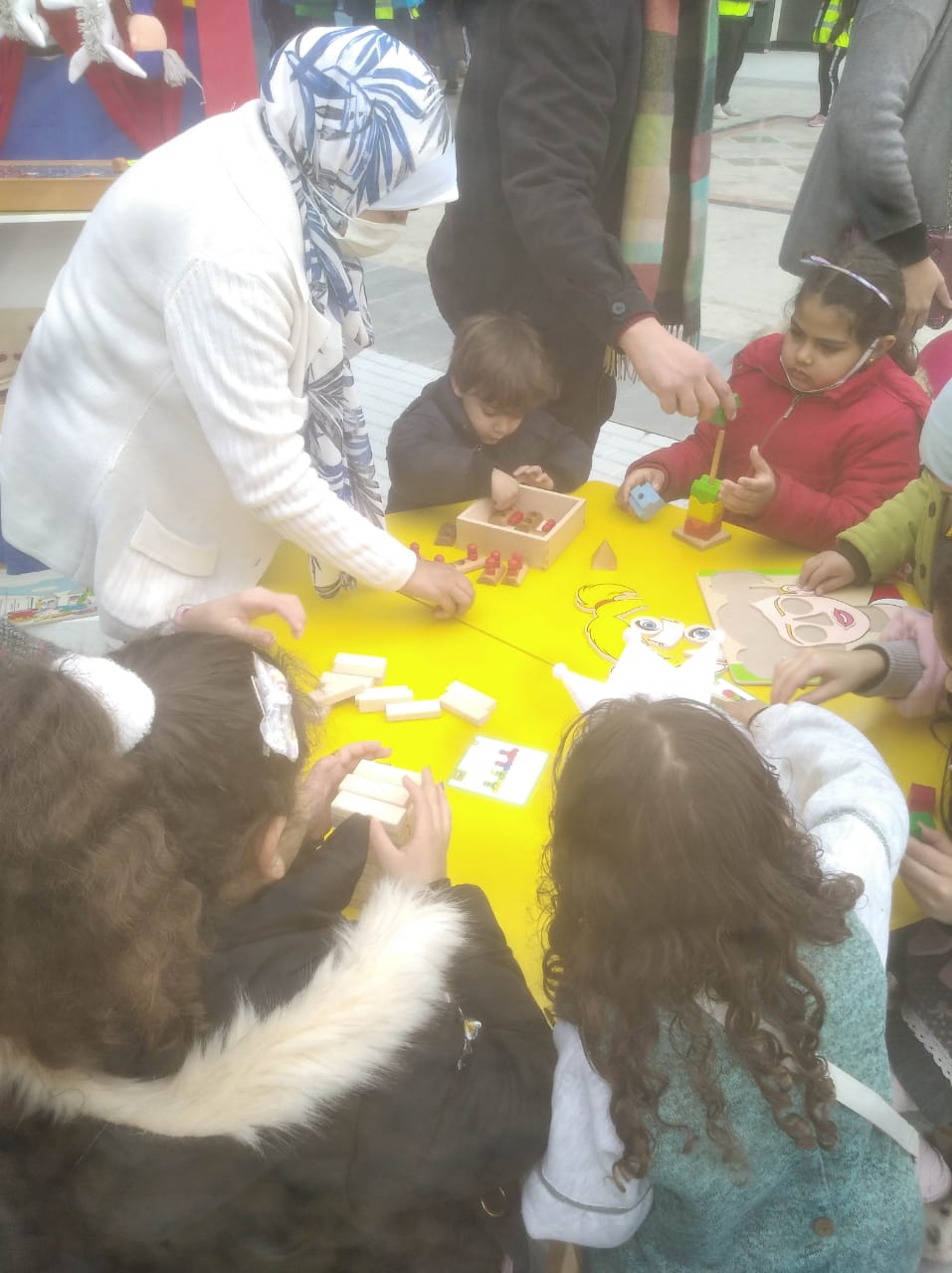 ورش للأطفال (1)