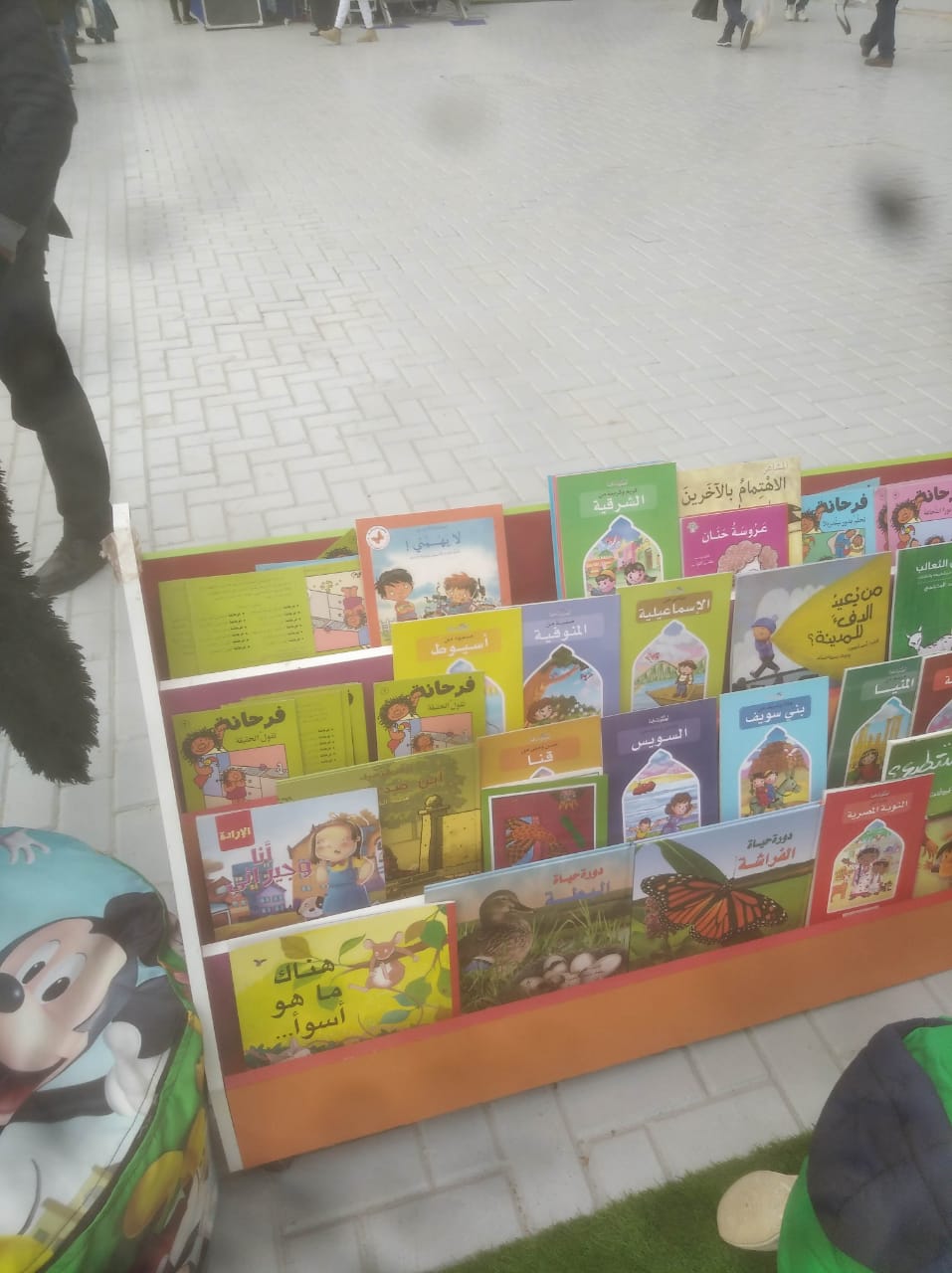 ورش للأطفال (4)