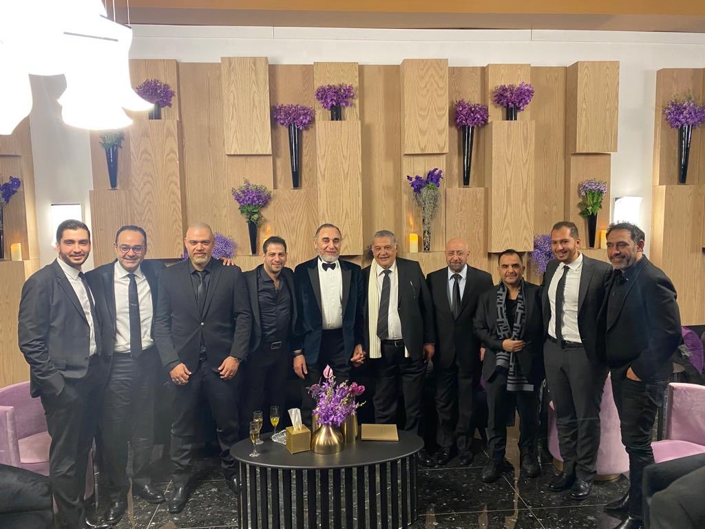 محسن جابر وخالد تاج الدين ووليد سعد يشاركون فى mbcjoy بموسم الرياض (3)