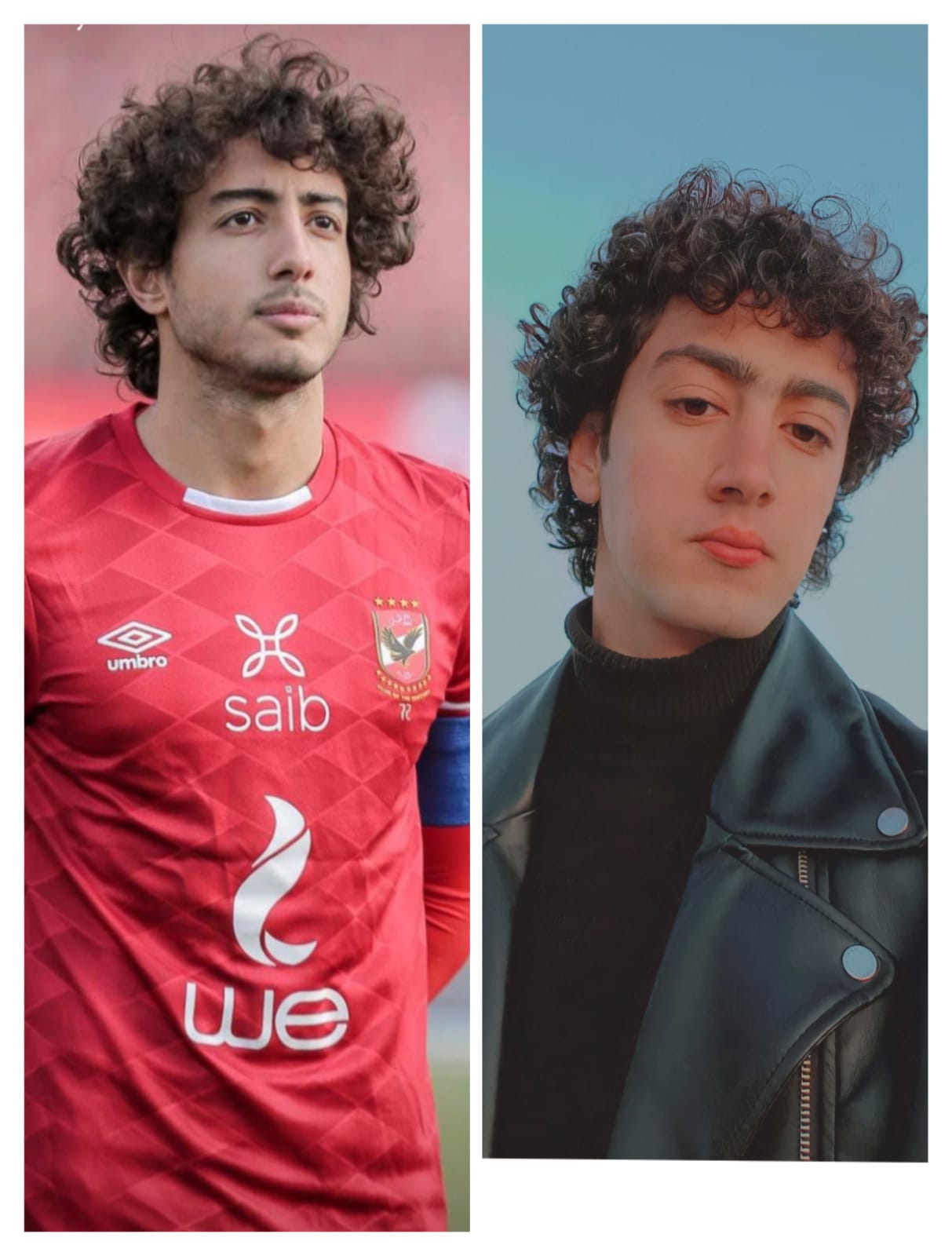اللاعب محمود شلبي