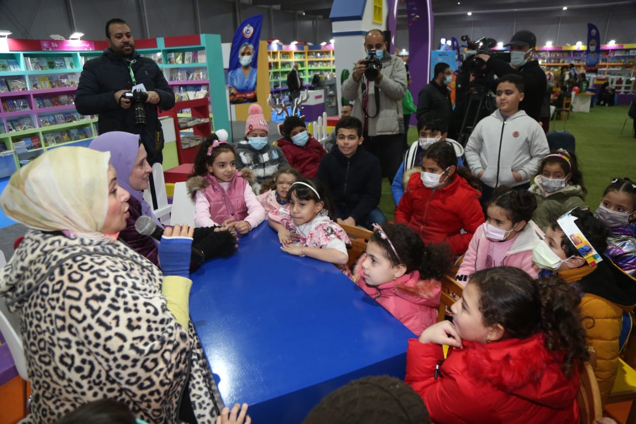 جناح الأطفال (3)