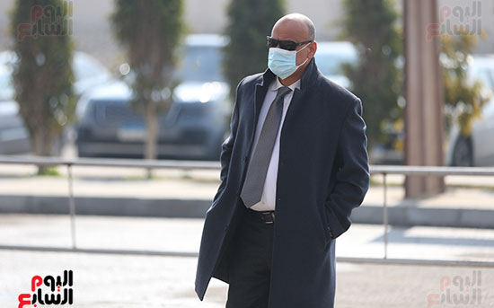 جنازة ياسر رزق (7)