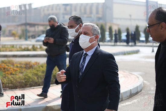 جنازة ياسر رزق (5)