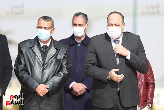 جنازة ياسر رزق (8)