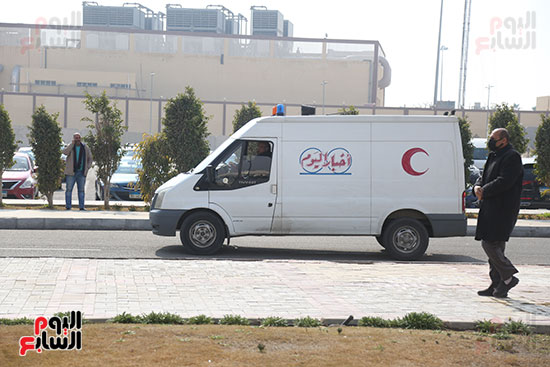 جنازة ياسر رزق (3)