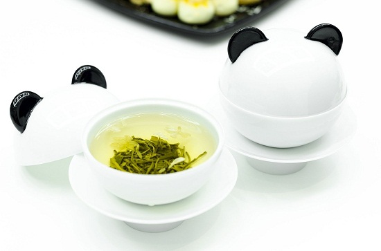 شاي الباندا دونج