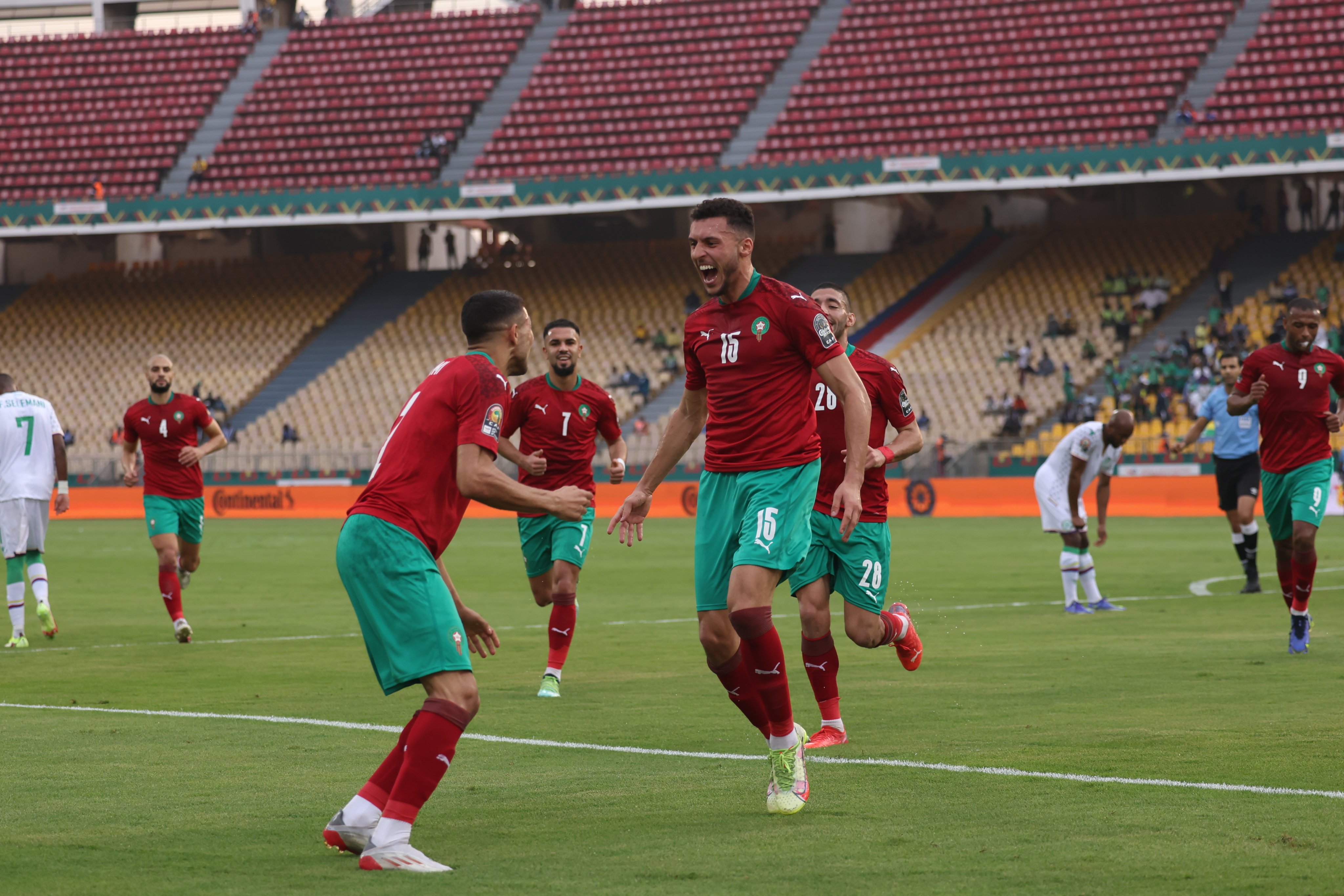 أرقام لا تفوتك قبل مواجهة مصر والمغرب فى ربع نهائي أمم إفريقيا - اليوم السابع