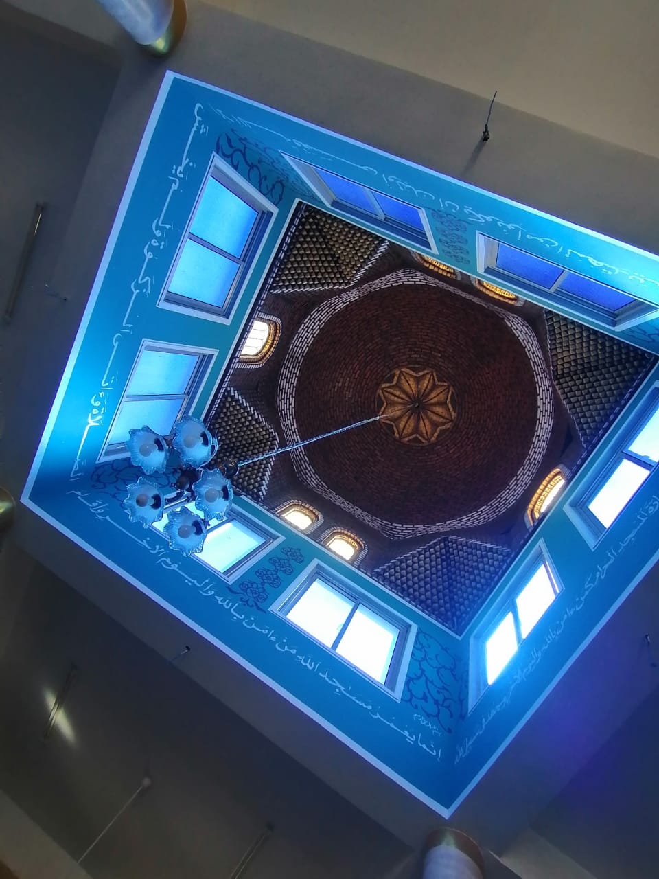 أوقاف الأقصر تستعد لإفتتاح مسجد البروج شرق  (3)