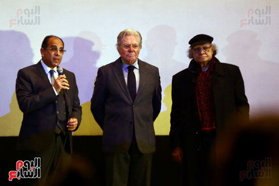 حفل افتتاح مهرجان جمعية الفيلم (17)