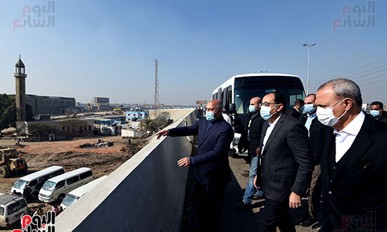 مصطفى مدبولى رئيس الوزراء (2)