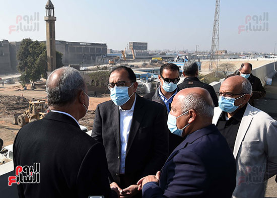 مصطفى مدبولى رئيس الوزراء (5)