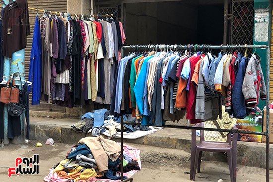 الملابس-المستعملة-في-ميدان-الشيخ-حسانين-(1)