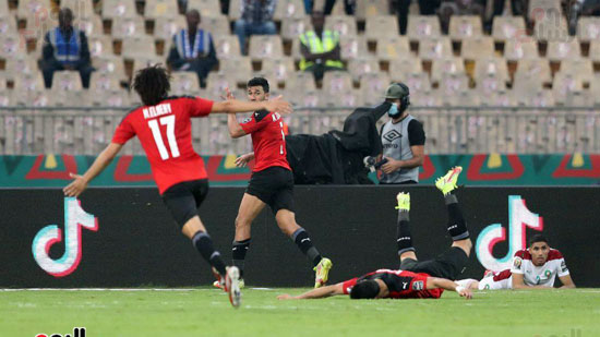 منتخب مصر يهزم  المغرب (19)