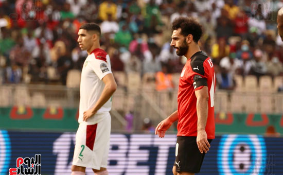 منتخب مصر يهزم  المغرب (28)