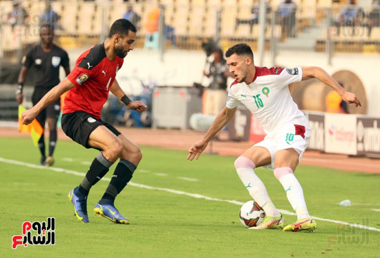 منتخب مصر يهزم  المغرب (26)
