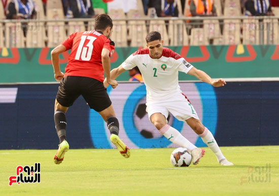 منتخب مصر يهزم  المغرب (27)