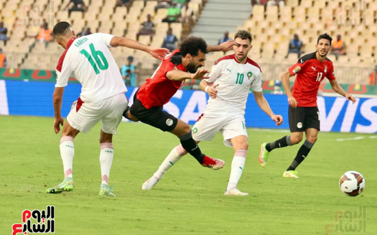 منتخب مصر يهزم  المغرب (36)