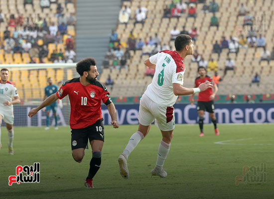 منتخب مصر يهزم  المغرب (25)