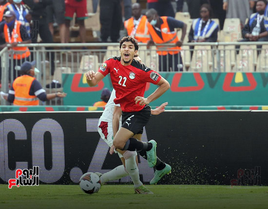 منتخب مصر يهزم  المغرب (24)