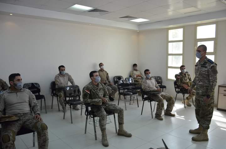 التدريب البحرى المشترك المصرى السعودى مرجان-17 (4)