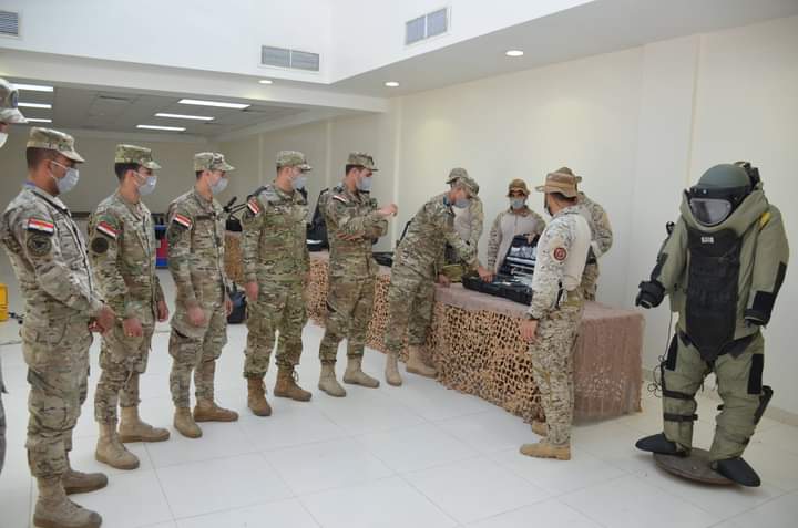 التدريب البحرى المشترك المصرى السعودى مرجان-17 (9)