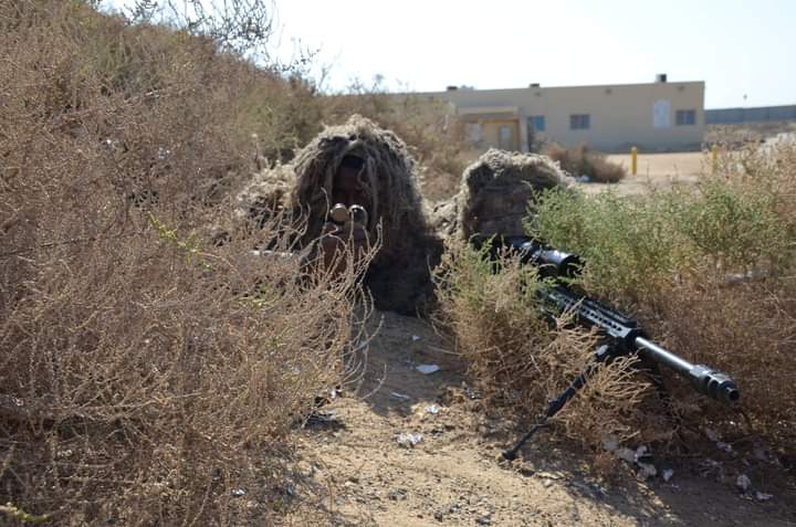 التدريب البحرى المشترك المصرى السعودى مرجان-17 (8)