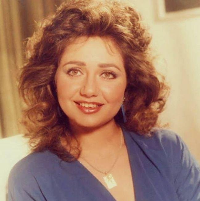 ليلى فى شبابها