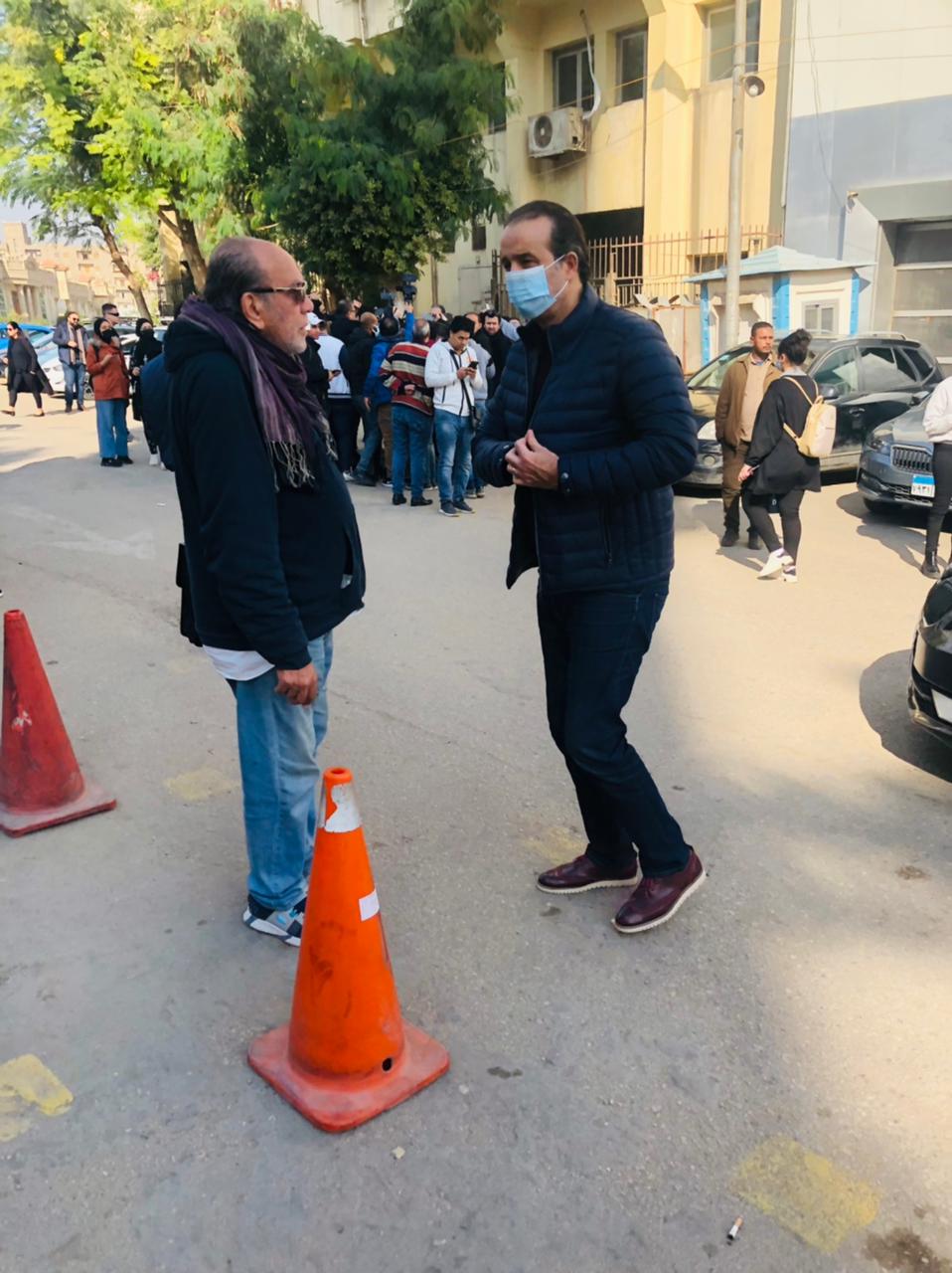 جنازة مها أبو عوف   (5)